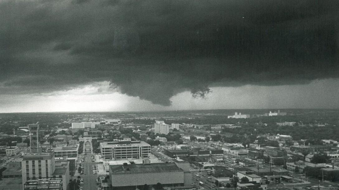 It's a Twister!